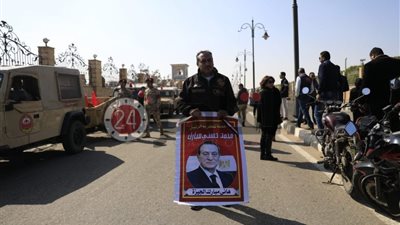 بعد 24 ساعة من الوفاة.. اتحاد الكرة ينعي حسني مبارك