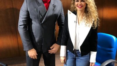 الجمعة المقبلة.. ياسمين غيث وتامر عبد المنعم ضيوف برنامج “ON Set” (صور)
