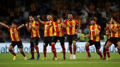 22 لاعبًا في قائمة الترجي لمواجهة الزمالك بدوري الأبطال