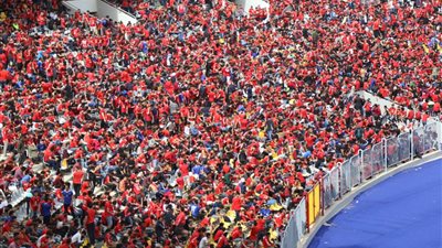 “تذكرتي” تُعلن نفاد تذاكر مباراة الأهلي وصن داونز