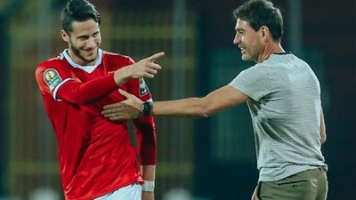 شوبير يحذر من مشاركة رمضان صبحي أمام صن داونز