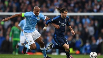 تعرف على تشكيل ريال مدريد ومانشستر سيتى فى مباراة اليوم بدورى أبطال أوروبا