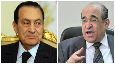 مصطفي الفقي: مبارك كان حاكمًا وطنيًا وعهده كان فترة تحول