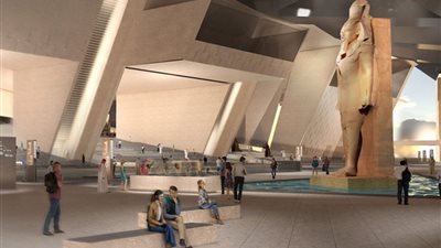 “السياحة والآثار” تنفي تحديد سعر تذكرة المتحف المصري الكبير بـ500 جنيه للمصريين