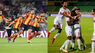 حمدو الهوني يقود الترجي أمام الزمالك في دوري أبطال إفريقيا