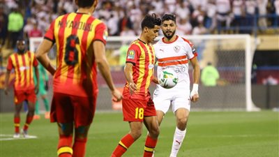 نتيجة مباراة الزمالك والترجي في دوري أبطال إفريقيا.. الأبيض يسجل الثالث