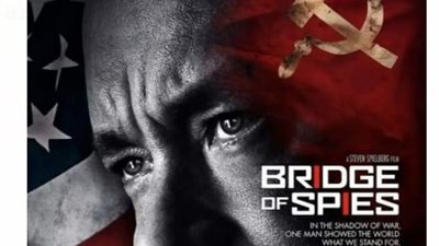 الأربعاء المقبل.. عرض الفيلم الأمريكي “جسر الجواسيس” في مركز الثقافة السينمائية