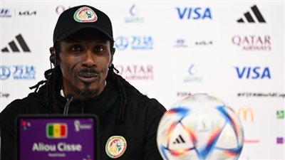 آليو سيسيه: مواجهة بطلي آسيا وإفريقيا في غاية الأهمية لكلا طرفيها