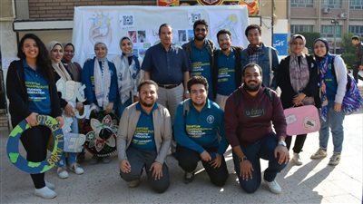 جامعة أسيوط تشهد انطلاق برنامج التبادل الطلابي للجمعية العلمية EPSF ASSUT بكلية الصيدلة
