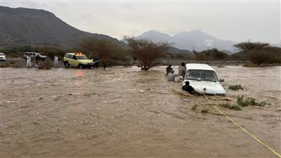 تعليق الدراسة حضوريا بجدة غدا بسبب تحذيرات الأرصاد