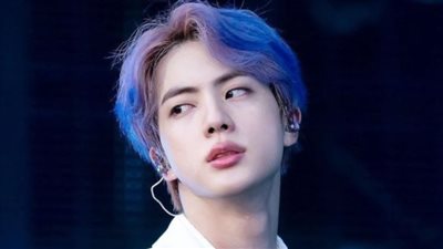 خبر صادم لعشاق BTS.. جين عضو الفرقة يلتحق بالخدمة العسكرية