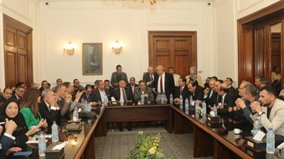 بدراوي والهضيبي يتنافسان على السكرتير العام للوفد.. وحسان والصباحي على أمانة الصندوق