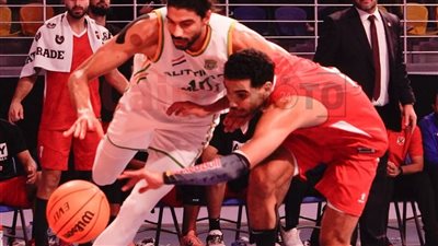 الأهلي يتوج بطلا لدوري مرتبط السلة عقب الفوز على الاتحاد السكندري