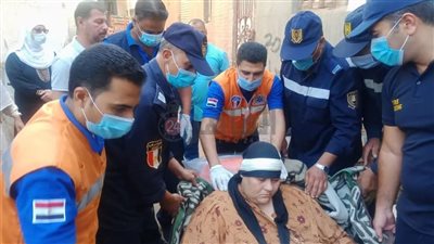 مصدر طبي يكشف تفاصيل الحالة الصحية لـ هبة مريضة السمنة المفرطة بالمنوفية