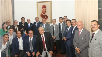 بالأسماء | إعلان نتيجة تشكيل المكتب التنفيذي لحزب الوفد