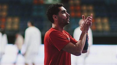 سبب استبعاد إيهاب أمين لاعب سلة الأهلي من قائمة منتخب مصر