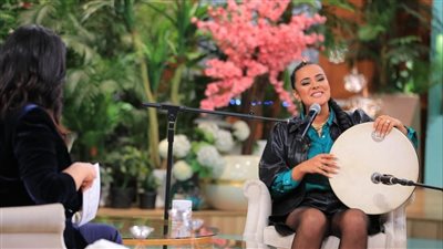 دينا الوديدي: درست ترجمة.. ودخلت الفن لأجل التمثيل وليس الغناء