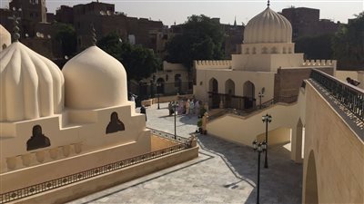 الإسكان: الانتهاء من إحلال وترميم مسجد السيدة رقية بحي الخليفة بالقاهرة | صور