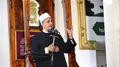 نقل شعائر صلاة الجمعة اليوم من الشرقية.. ورئيس القطاع الديني بالأوقاف خطيبًا | بث مباشر 
