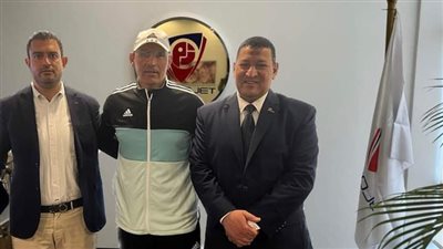 الدرجة الثانية.. بتروجيت يعلن التعاقد مع السيد عيد مديرًا فنيًا للفريق