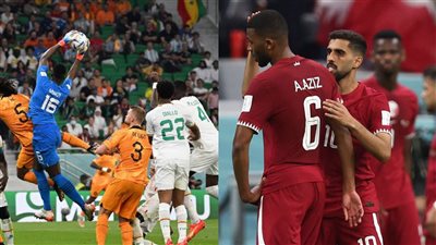تغييرات بالجملة.. التشكيل الرسمي لـ مباراة قطر والسنغال في كأس العالم 2022