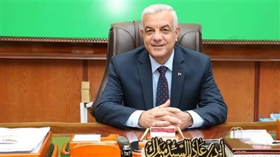 محمد الصاوي وكيلا لكلية الطب والقرش مديرًا تنفيذيًا لمستشفيات جامعة المنوفية