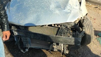 تفاصيل مصرع أم وطفلتها وإصابة زوجها وأبنائهم في حادث مروع بالشرقية | صور