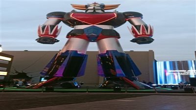 مسلسلات عالمية وجولة بشوارع طوكيو.. أكبر مدينة إنمي بالعالم تخطف أنظار زوار موسم الرياض | صور