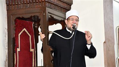 وزير الأوقاف يحذر من مخاطر العملات الافتراضية المشفرة والمستريح الإلكتروني 