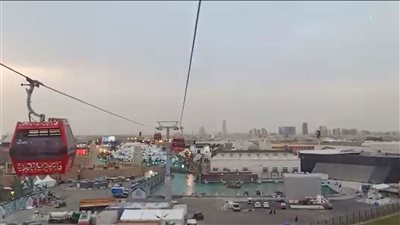 بوليفارد وورلد.. تلفريك الرياض يحلق بـ زواره في رحلة لـ 10 حضارات مختلفة | صور وفيديو