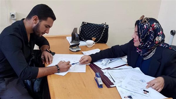 فتح باب الترشح لانتخابات