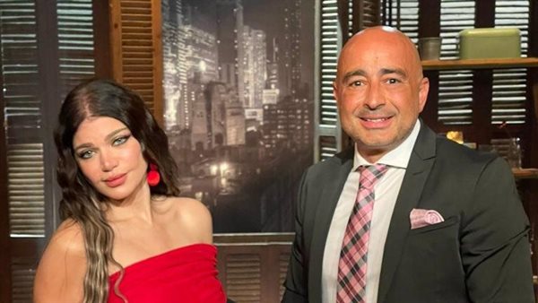 ياسمين الخطيب وسعيد