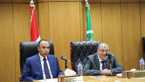 محافظ المنيا 