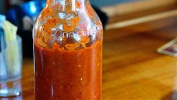 صلصة الكشري 