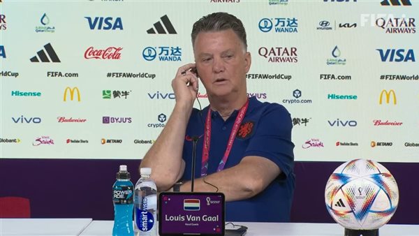 لويس فان خال