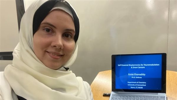 الباحثة إسراء الصناديدي