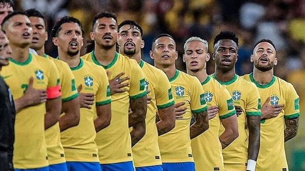 منتخب البرازيل