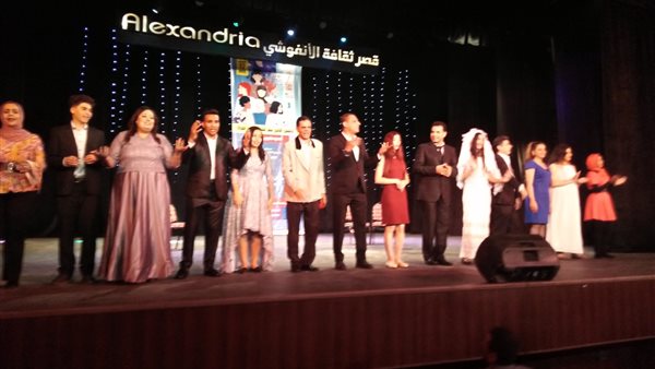 جانب من الفعاليات