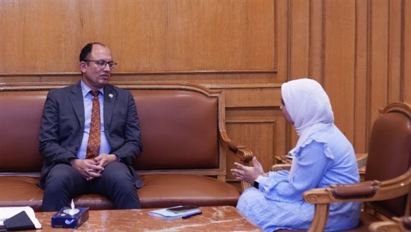 محرر القاهرة 24 مع