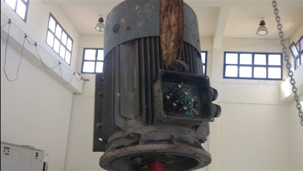 الانتهاء من أعمال