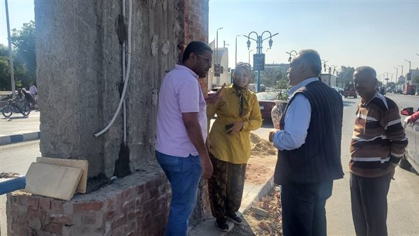 تطوير نفق السلام