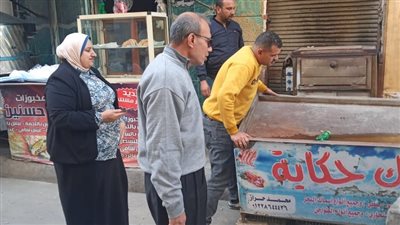 محافظ الإسكندرية: حملات على الأسواق وإجراءات رادعة ضد المتلاعبين بالأسعار وحجب السلع