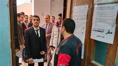 أخبار التعليم اليوم.. 994 طالبًا بجامعة حلوان يتقدمون للترشح في انتخابات الاتحادات الطلابية