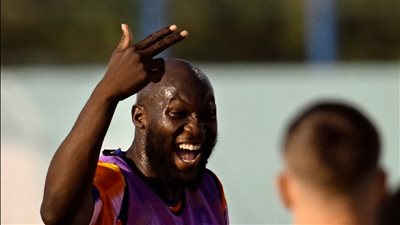 منتخب بلجيكا يعلن جاهزية لوكاكو لمواجهة المغرب