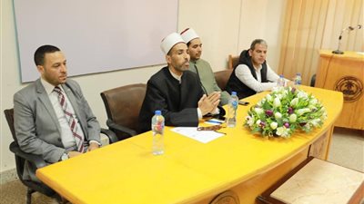 أعضاء الأزهر للفتوى من العريش: الانحرافات السلوكية والفكرية تهدد أمن المجتمع واستقراره