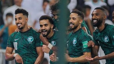 ثلاثي هجومي.. التشكيل الرسمي لمنتخب السعودية أمام بولندا في كأس العالم 