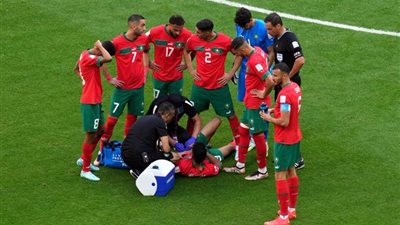 موقف نصير مزراوي من المشاركة في مباراة المغرب وبلجيكا بمونديال 2022