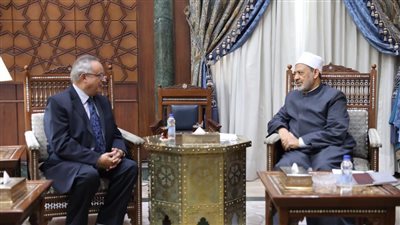 مكتبة الإسكندرية توقع بروتوكول تعاون مع الأزهر الشريف