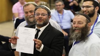 وزير الأمن الإسرائيلي المتطرف يطالب بتأهيل 7 مستوطنات في الضفة ردا على هجوم القدس