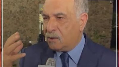 رياض الخولي: سعيد بالمشاركة في حكيم باشا ومصطفى شعبان إنسان محب لفنه ولزملائه